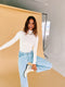 Fall Bestie Ribbed Top